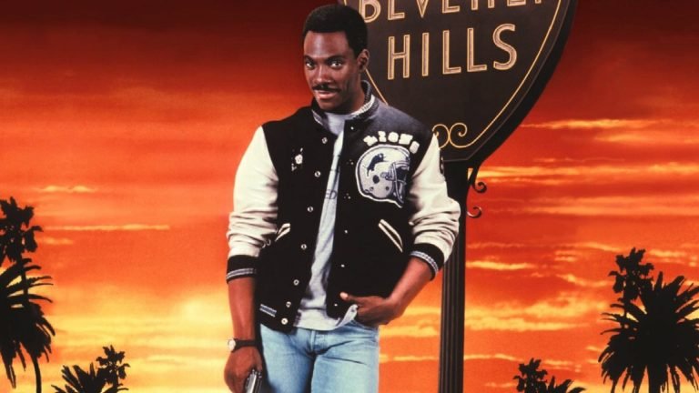 Rollistan i Snuten i Hollywood 4 |  Allt du Behöver Veta