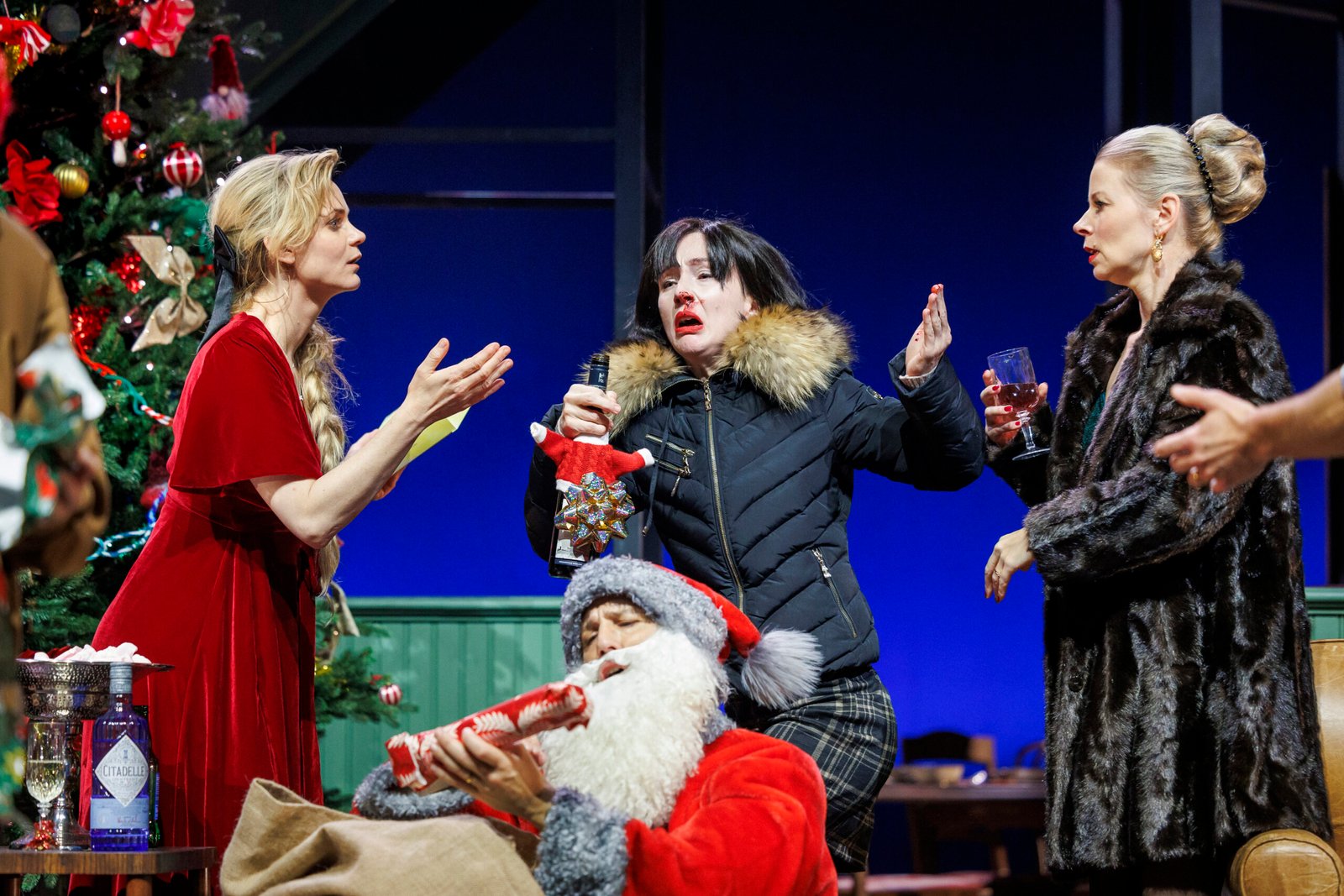 Tomten är far till alla barnen Teater – En Djupdykning i den Svenska Klassiker