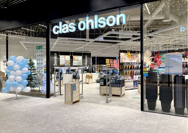 clas ohlson
